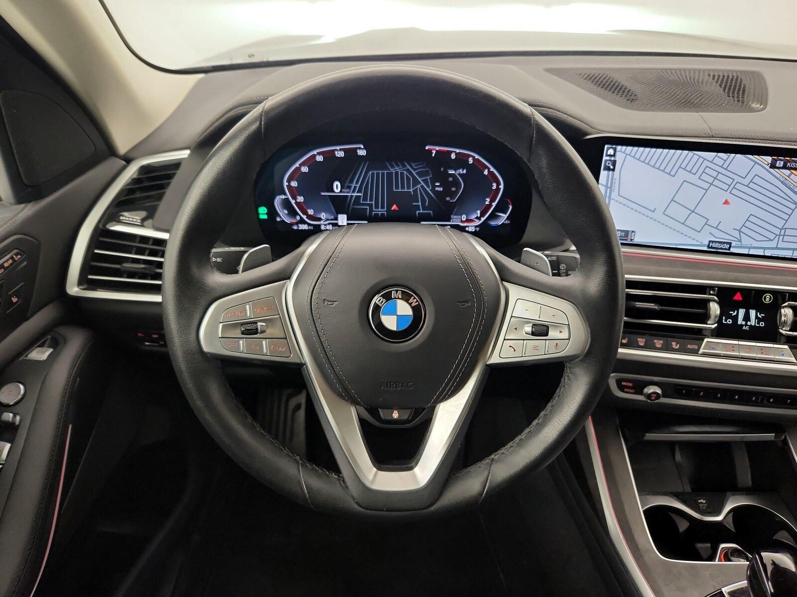 Lane Departure Warning
