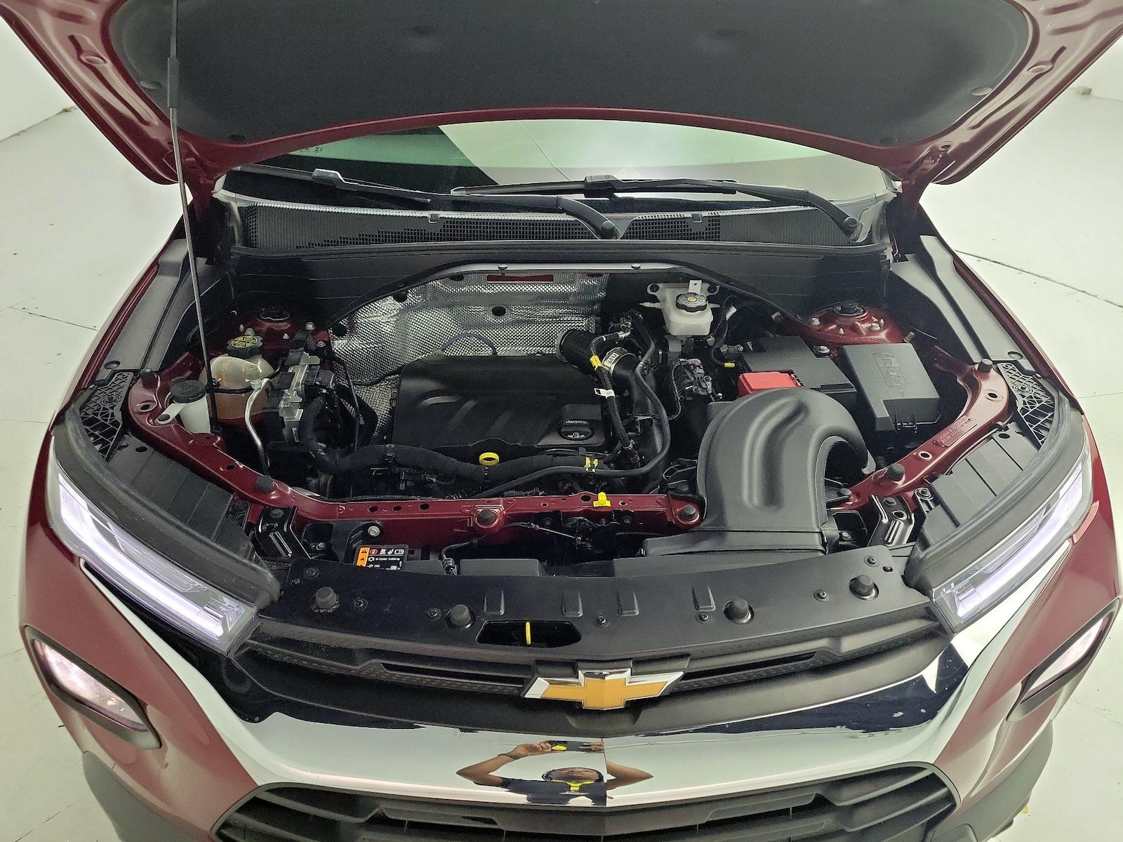 2023 Chevrolet TrailBlazer LS - Photo 22