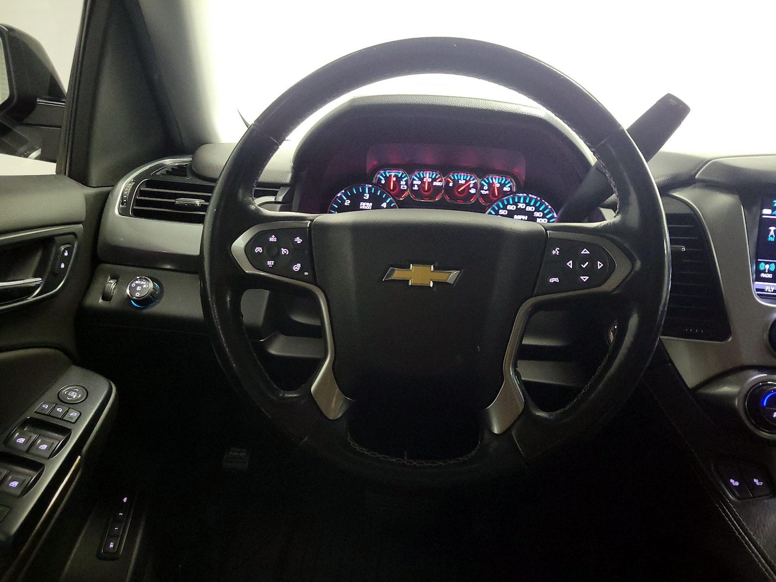 Lane Departure Warning