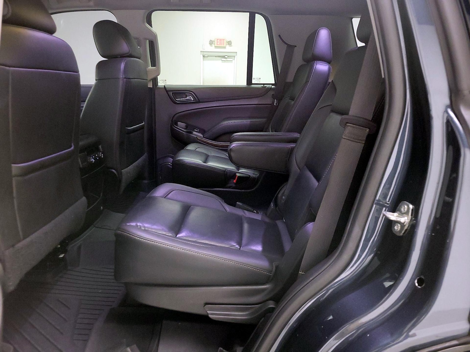 Rear Air Conditioning