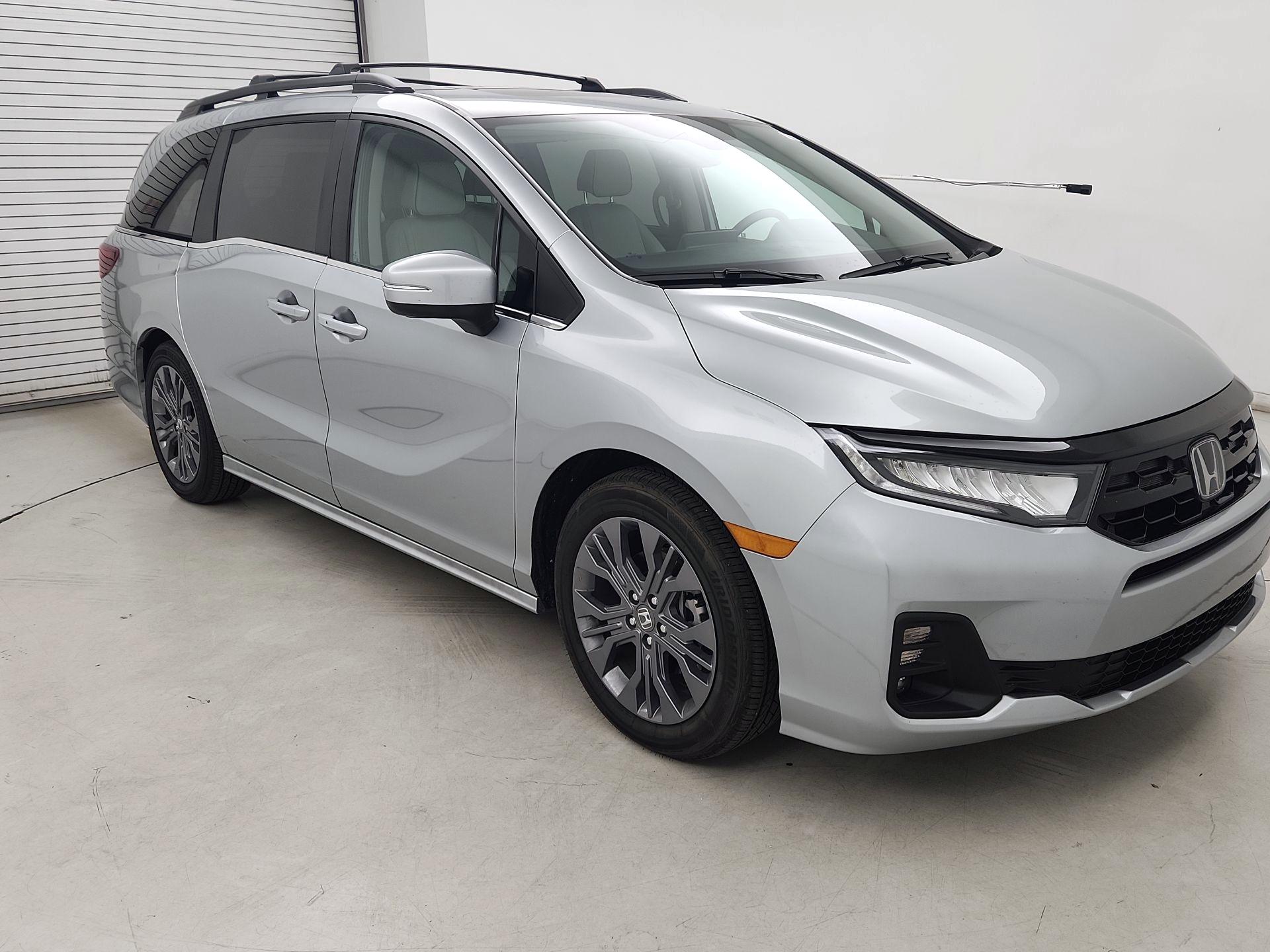 2025 Honda Odyssey