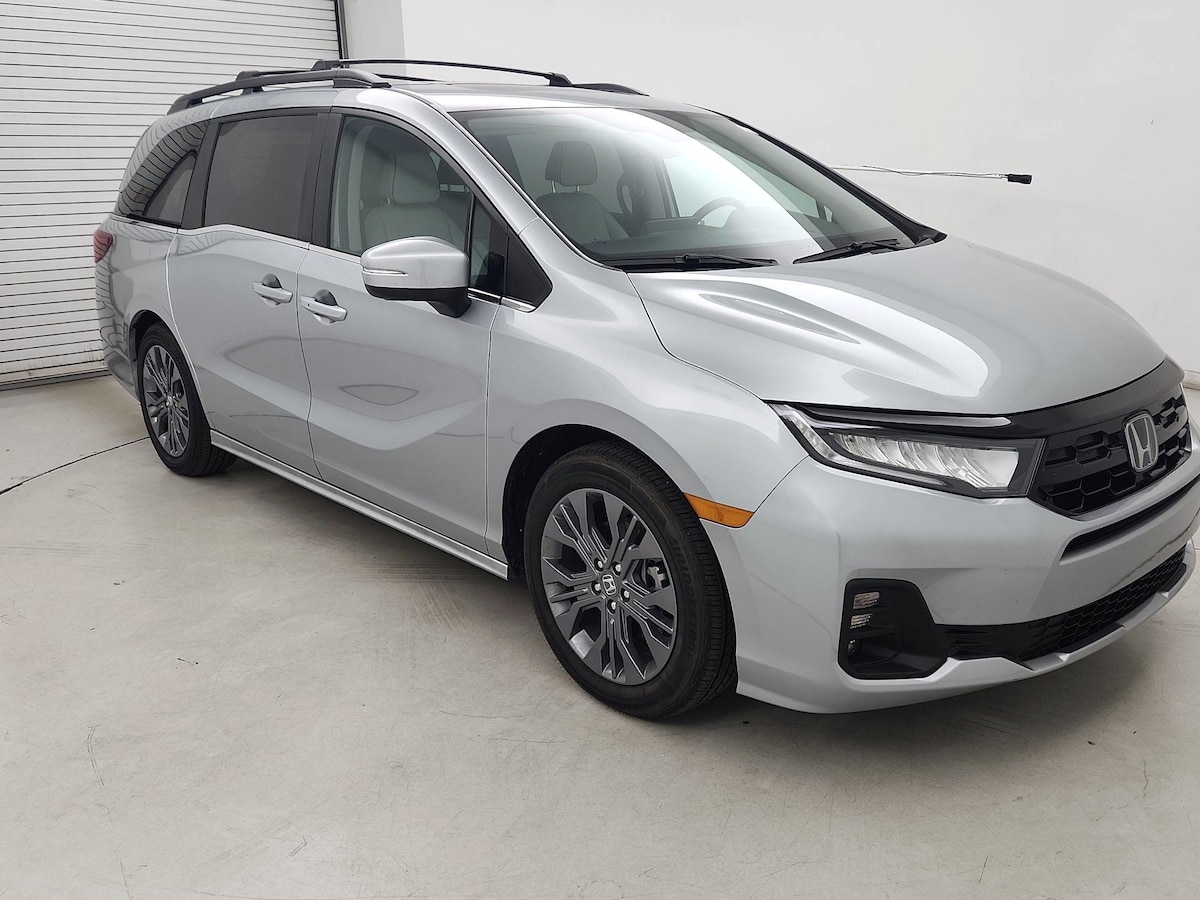 Featured vehicle