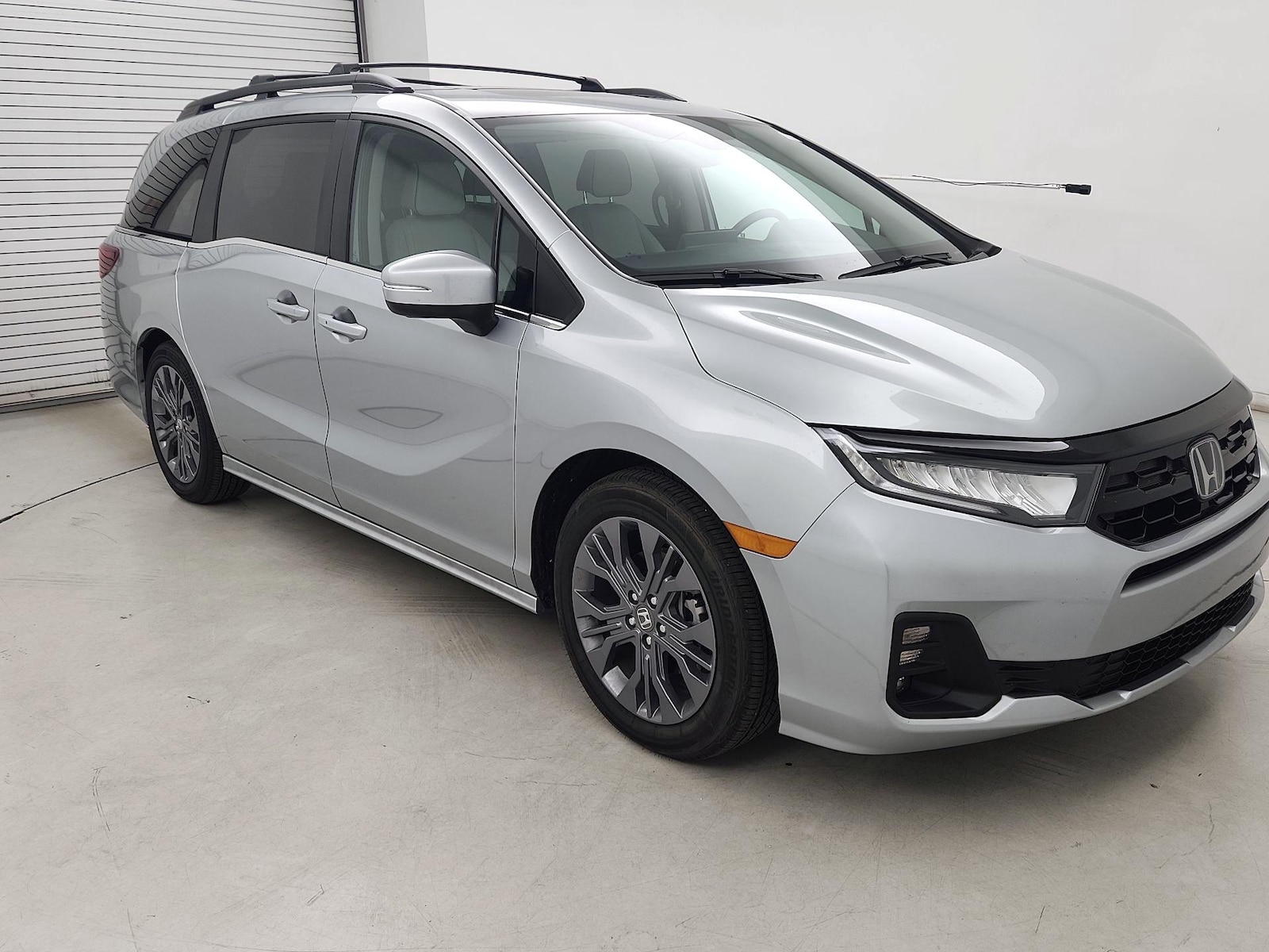 2025 Honda Odyssey