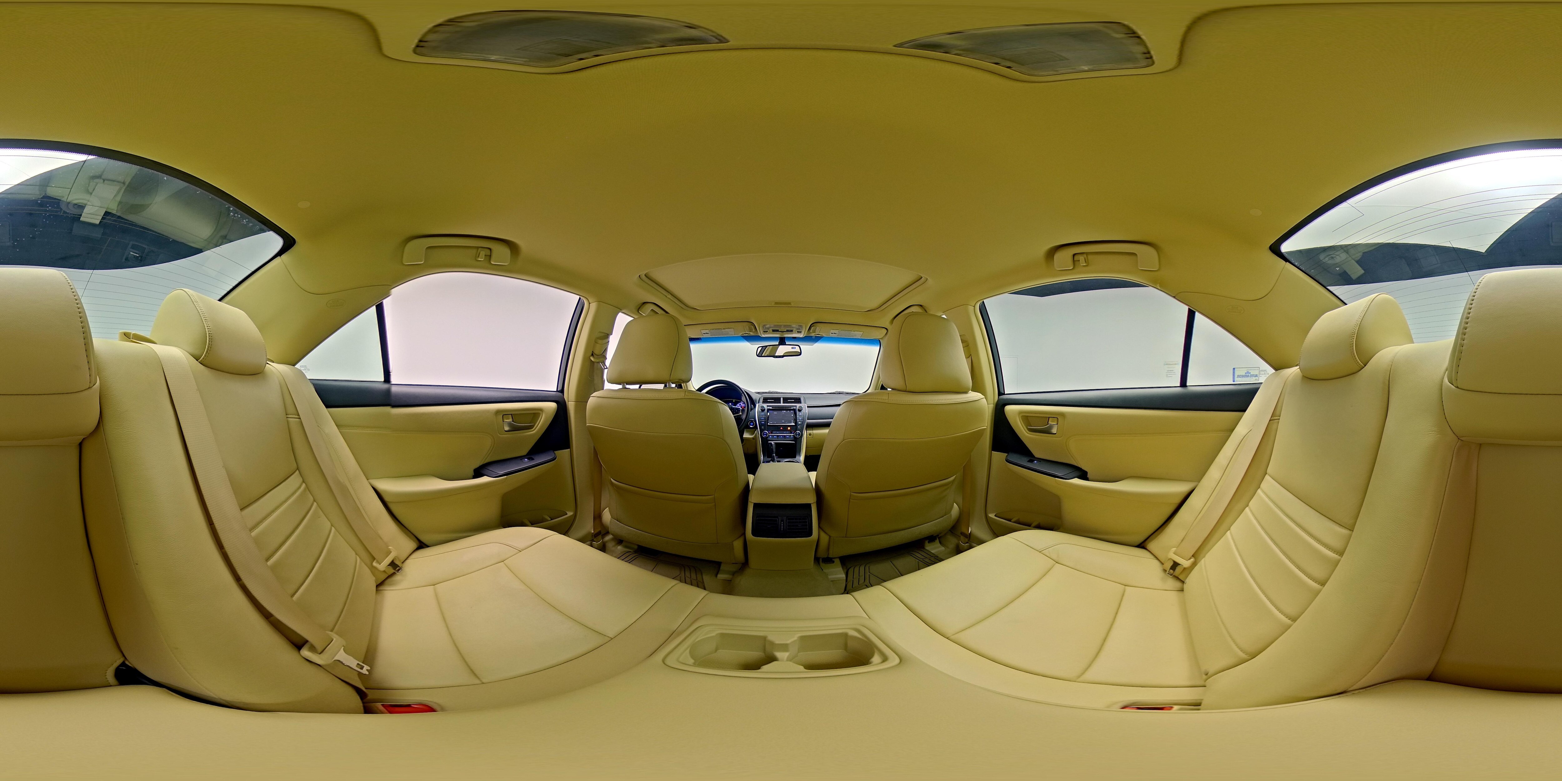 2015 Toyota Camry XLE - Photo 25