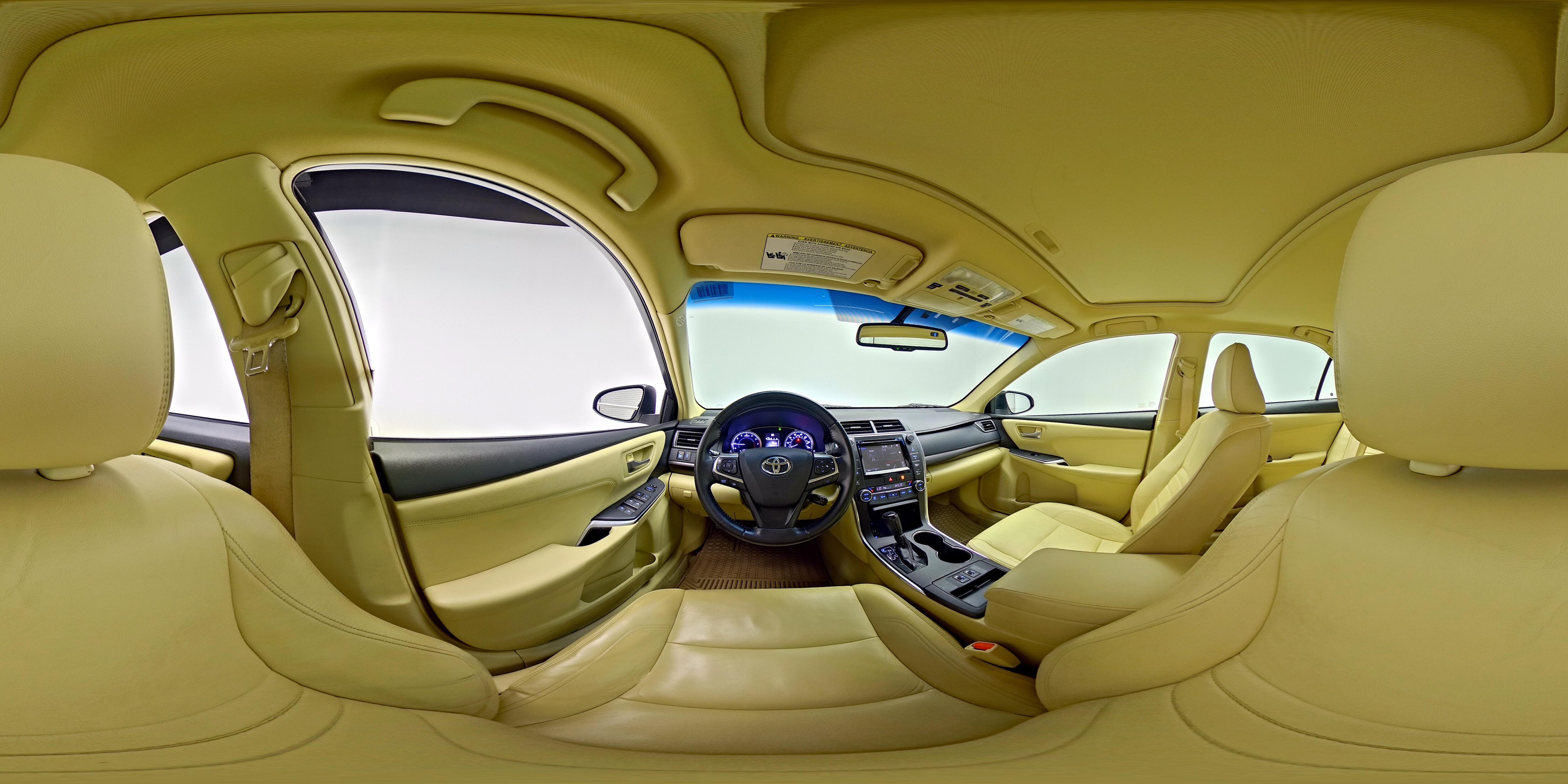 2015 Toyota Camry XLE - Photo 26