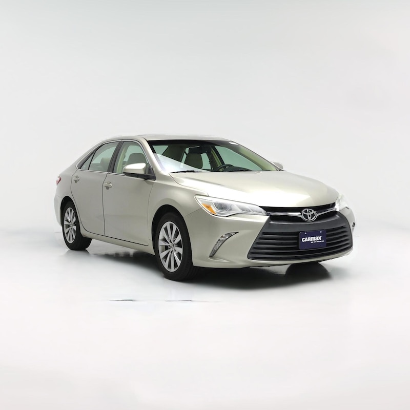 2015 Toyota Camry XLE