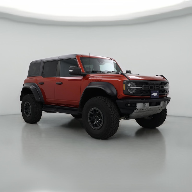 2023 Ford Bronco Raptor