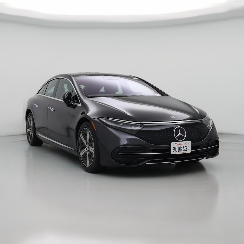 2022 Mercedes-Benz EQS450+