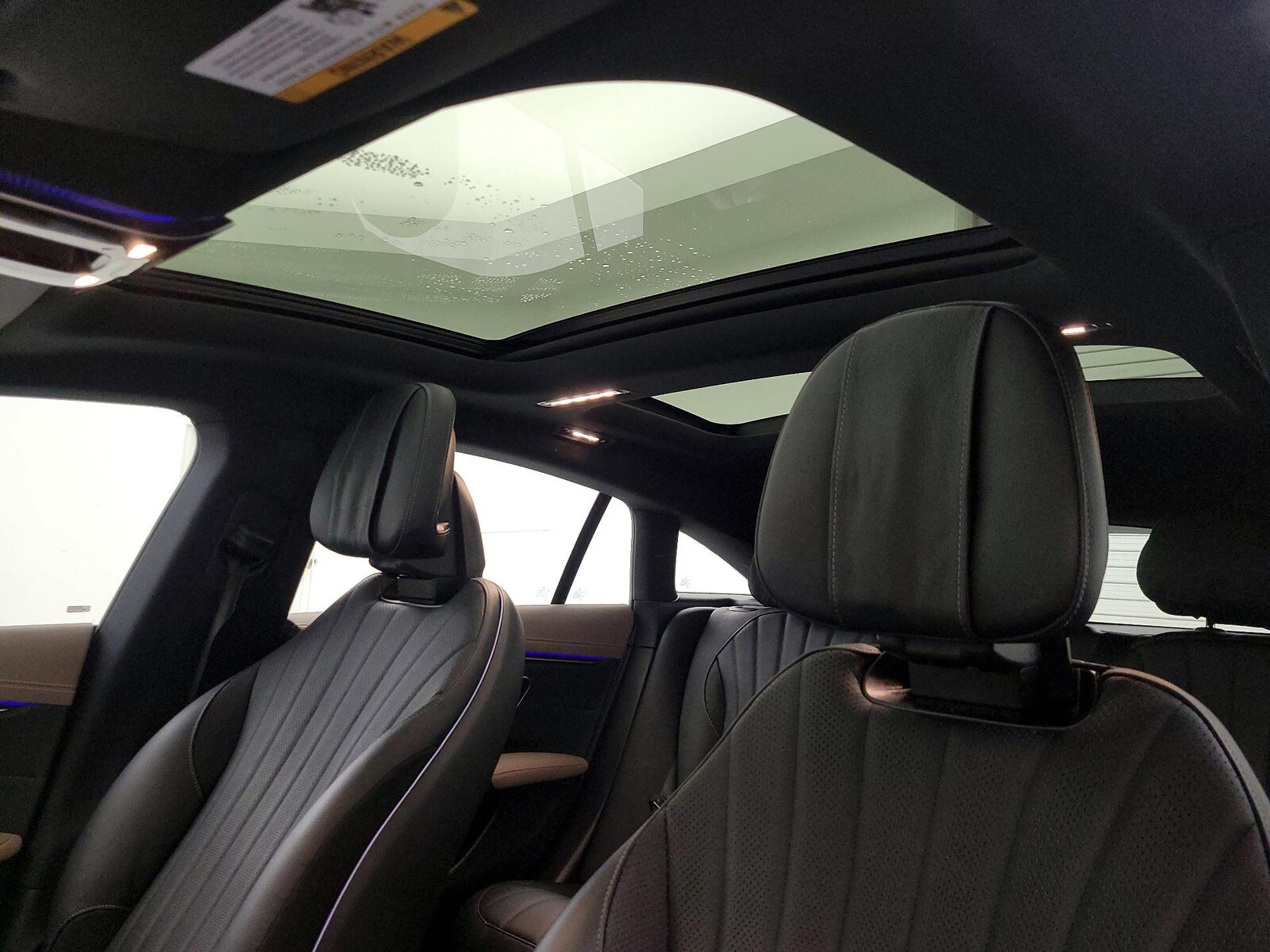 Panoramic Sunroof