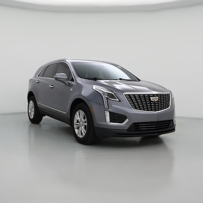 2020 Cadillac XT5 Luxury