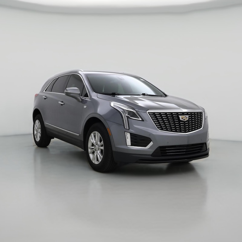 2020 Cadillac XT5 Luxury