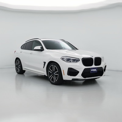 2021 BMW X4 M