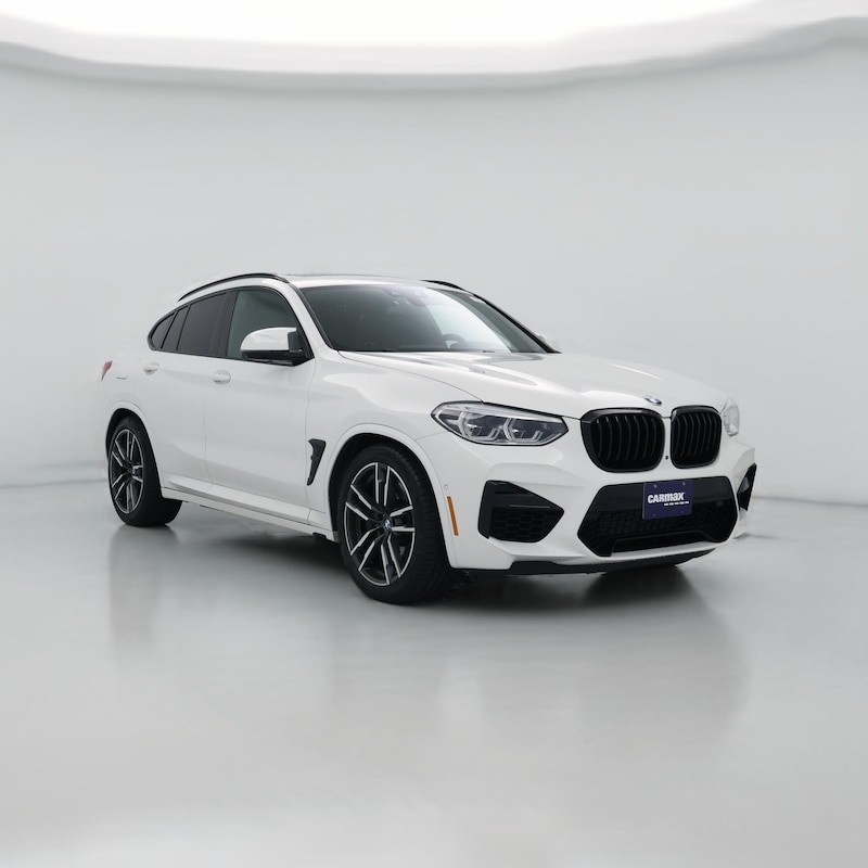 2021 BMW X4 M