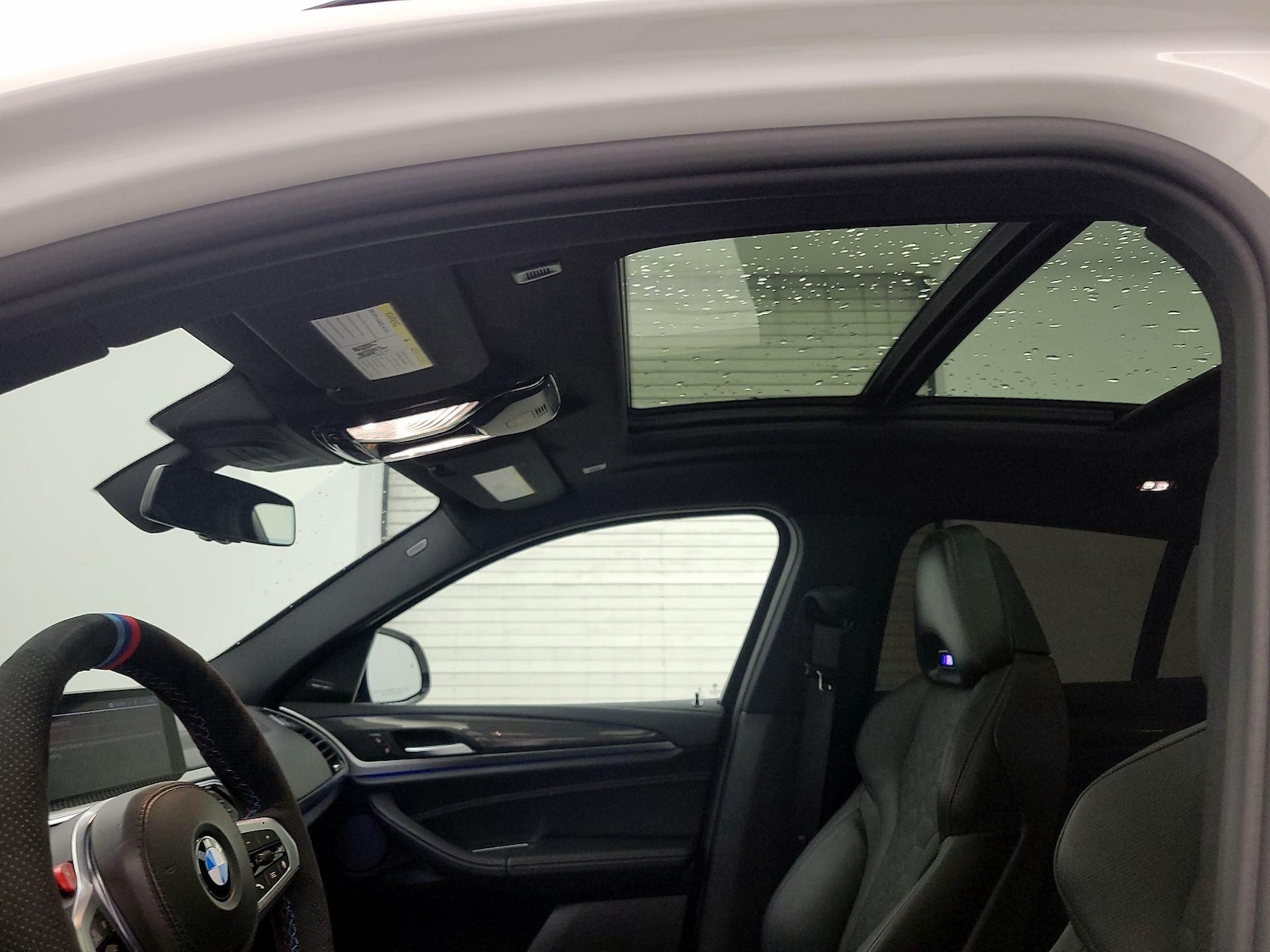 Panoramic Sunroof