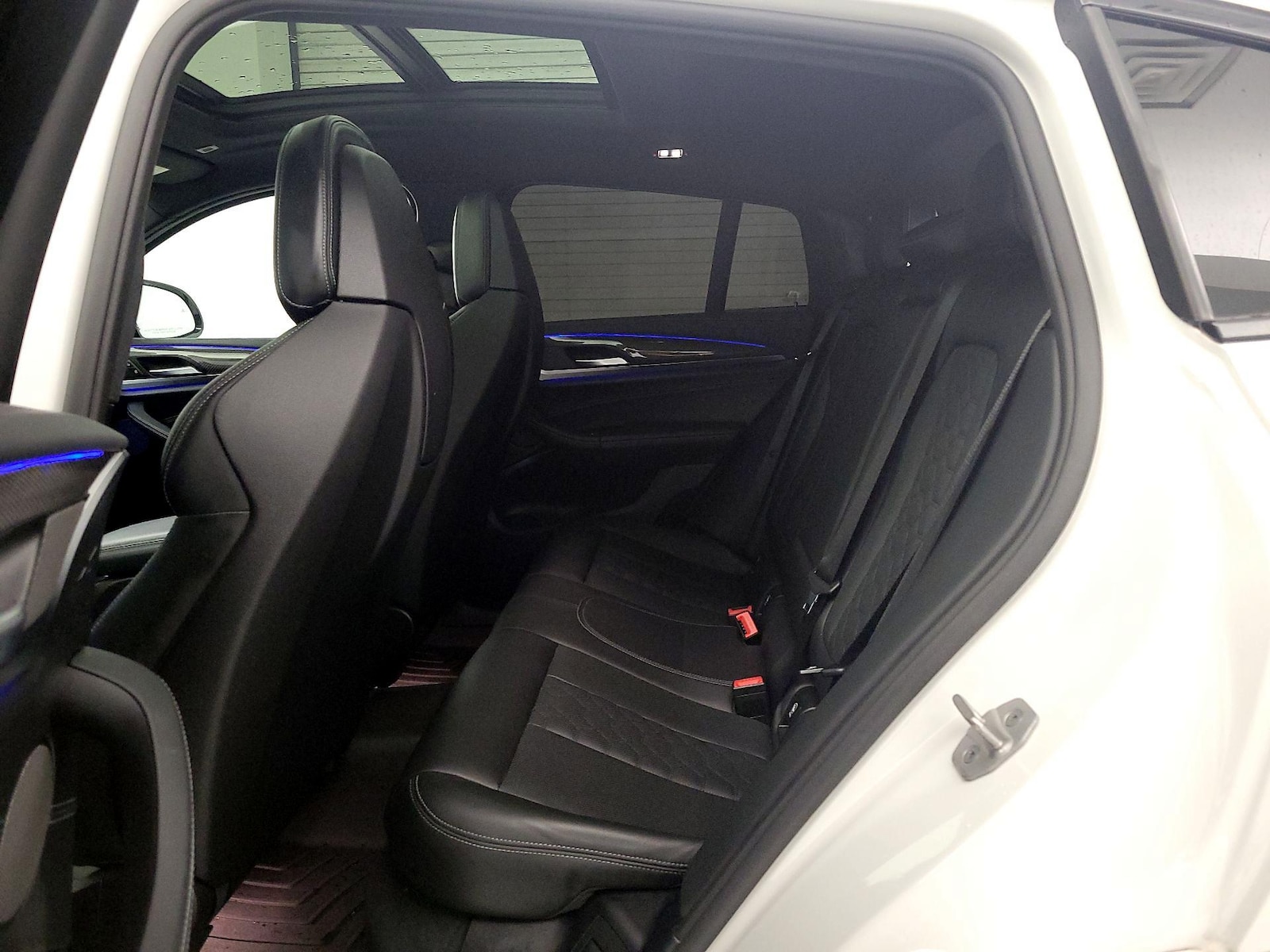 Rear Seat Heaters
