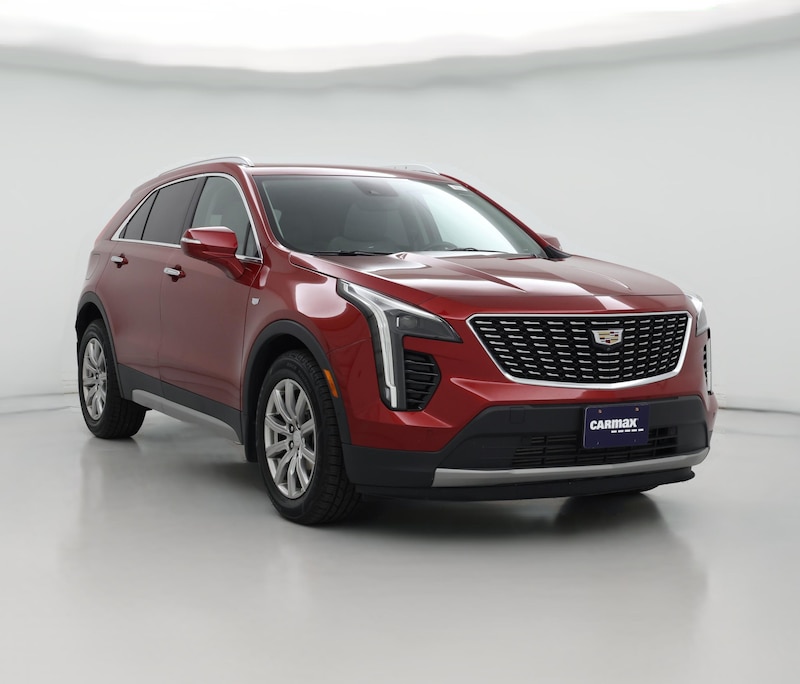 2021 Cadillac XT4 Premium Luxury