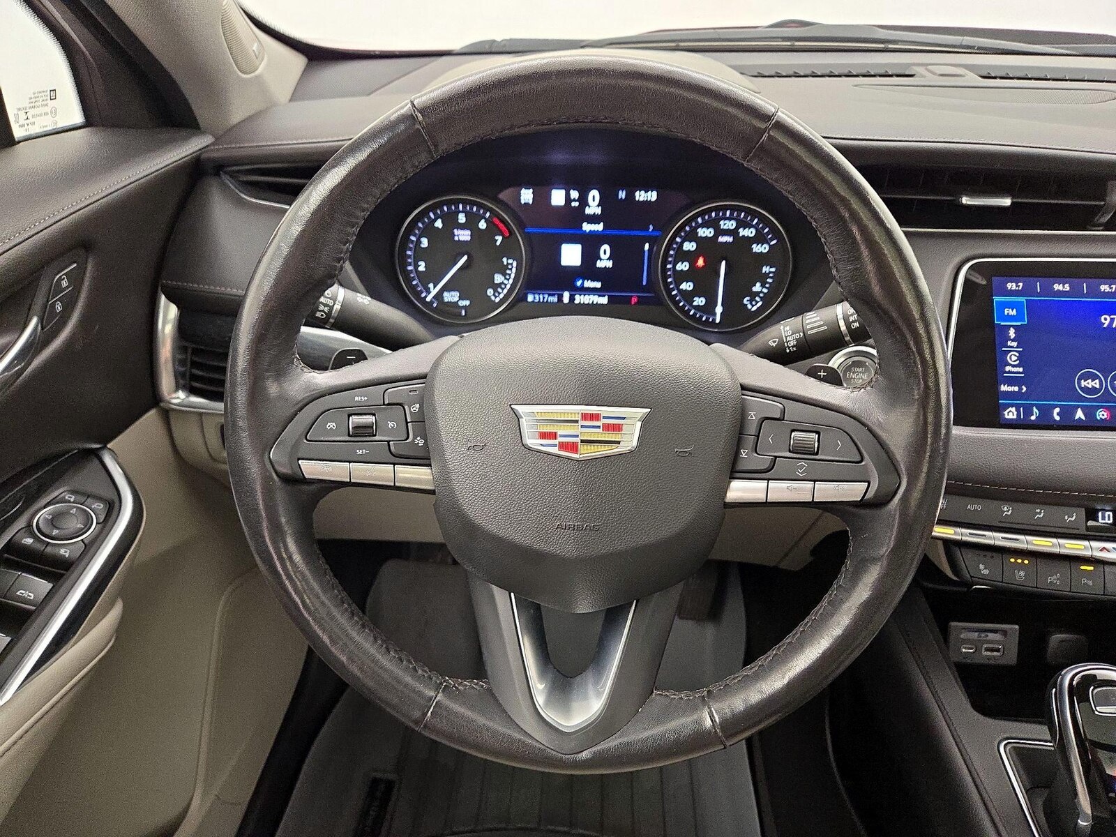 Automated Cruise Control