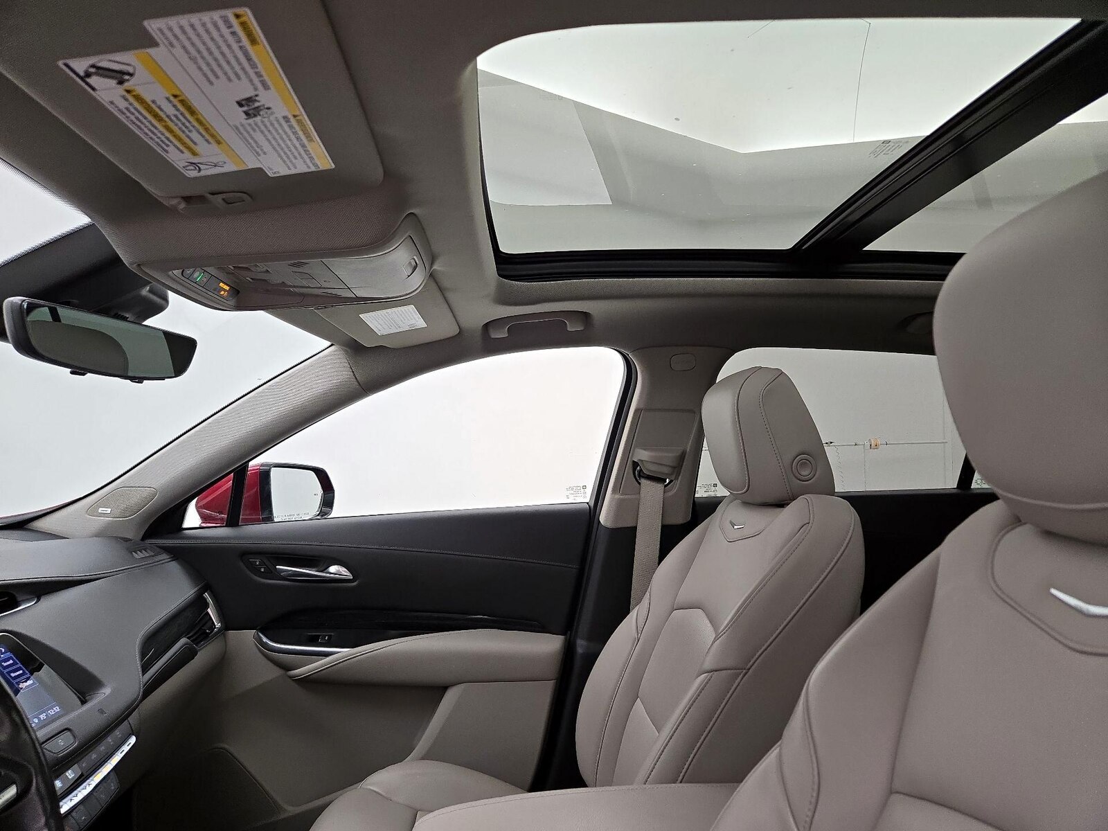 Panoramic Sunroof