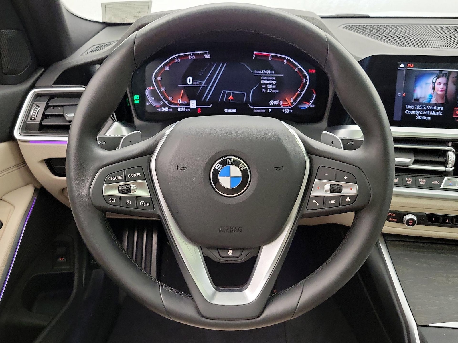 Lane Departure Warning