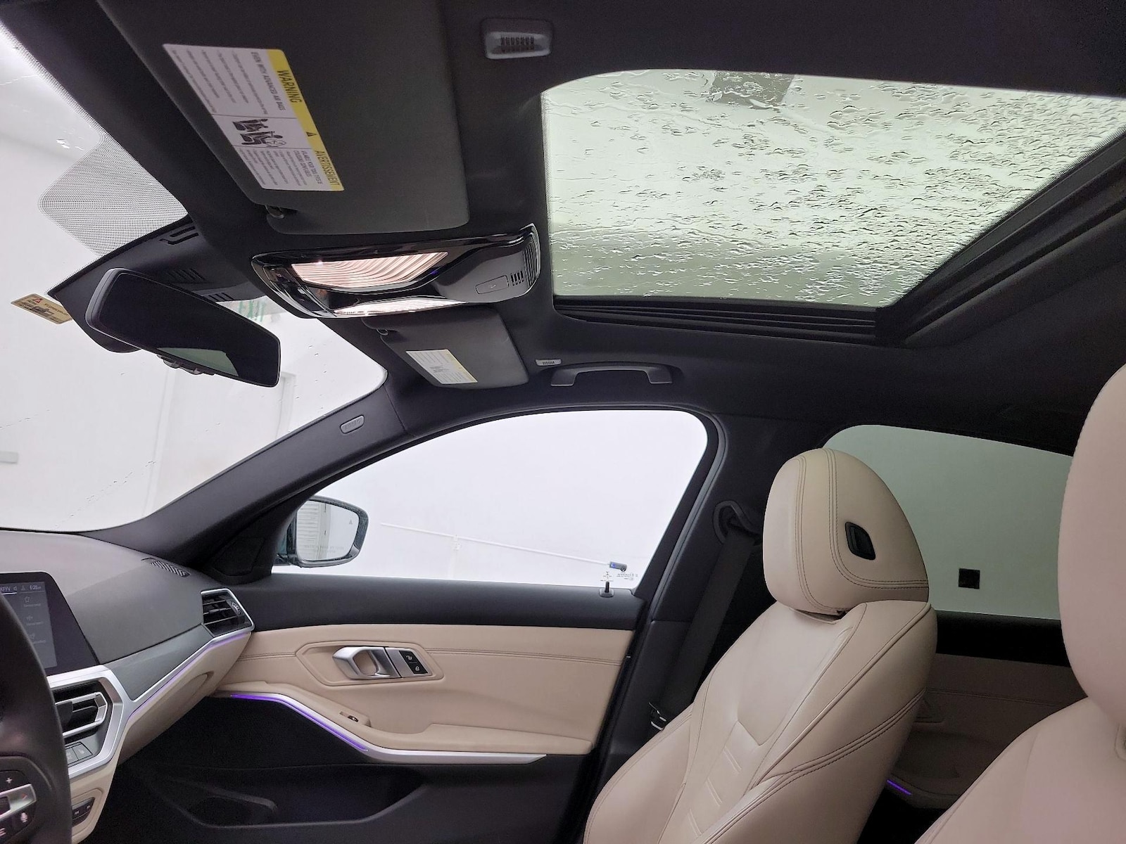 Sunroof(s) & Overhead Airbags