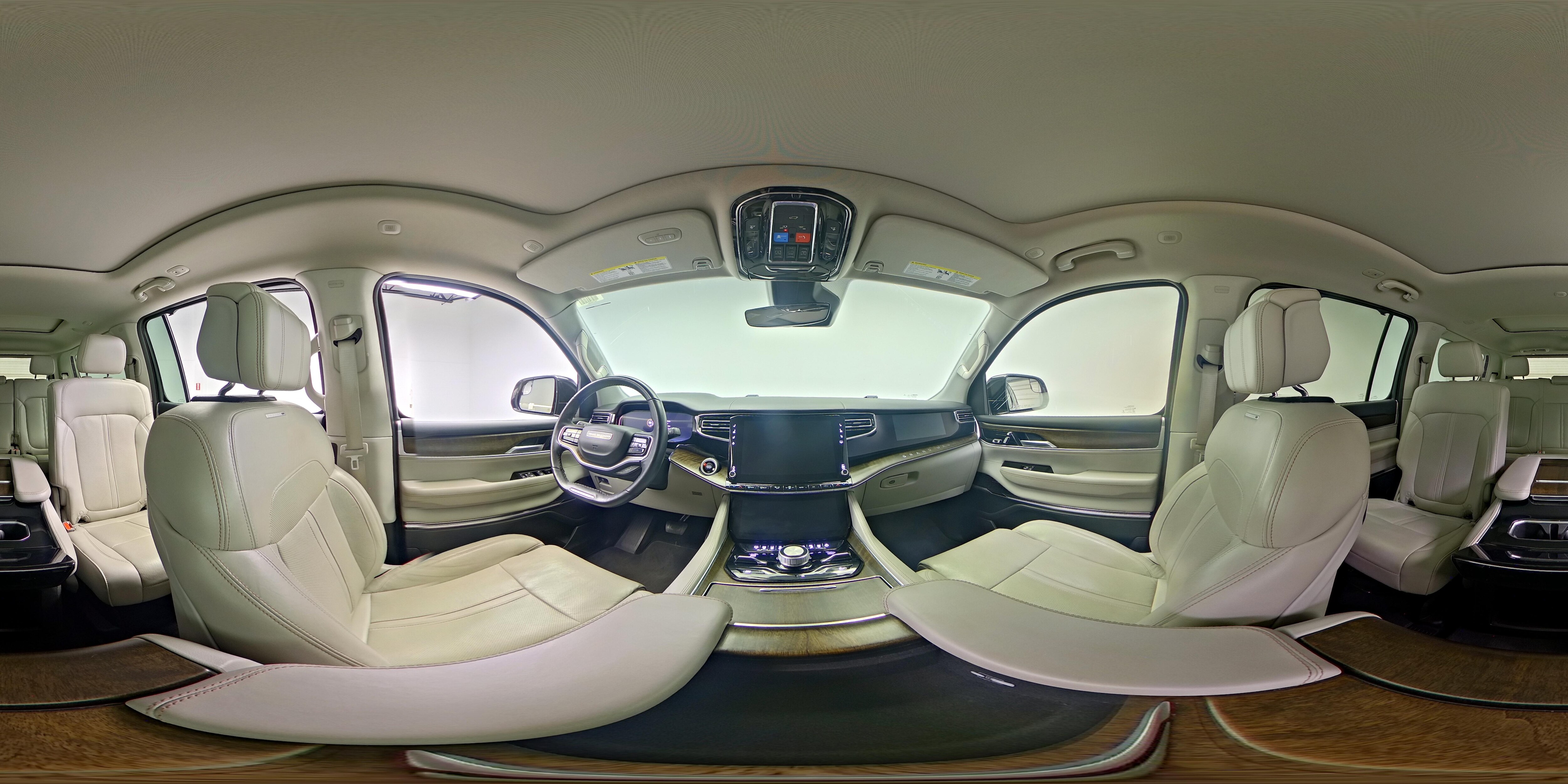 2022 Jeep Grand Wagoneer Series I - Photo 26