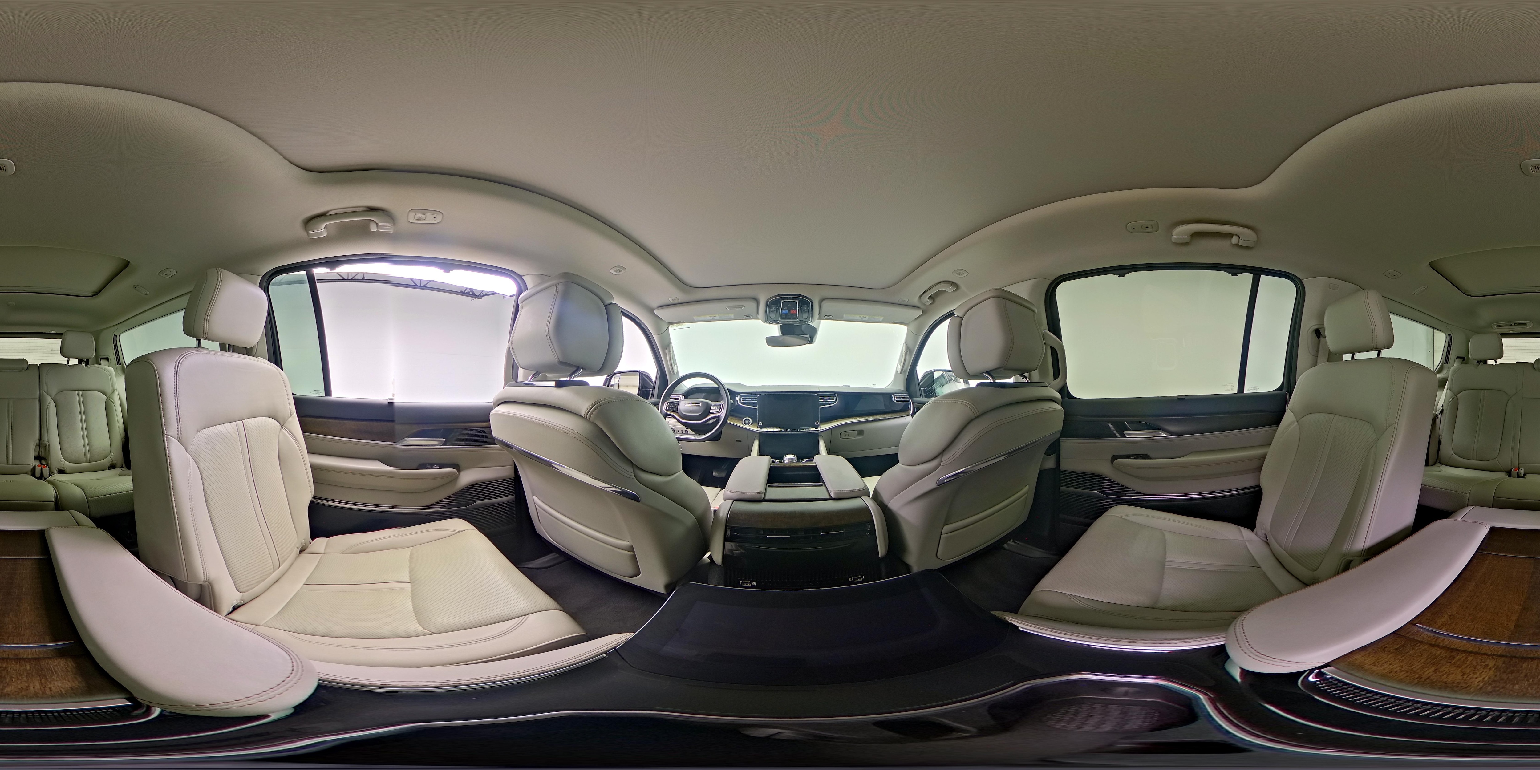 2022 Jeep Grand Wagoneer Series I - Photo 27