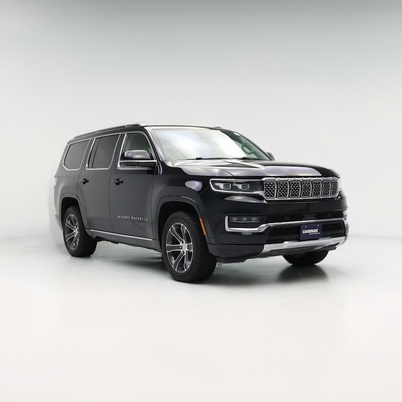 2022 Jeep Grand Wagoneer Series I