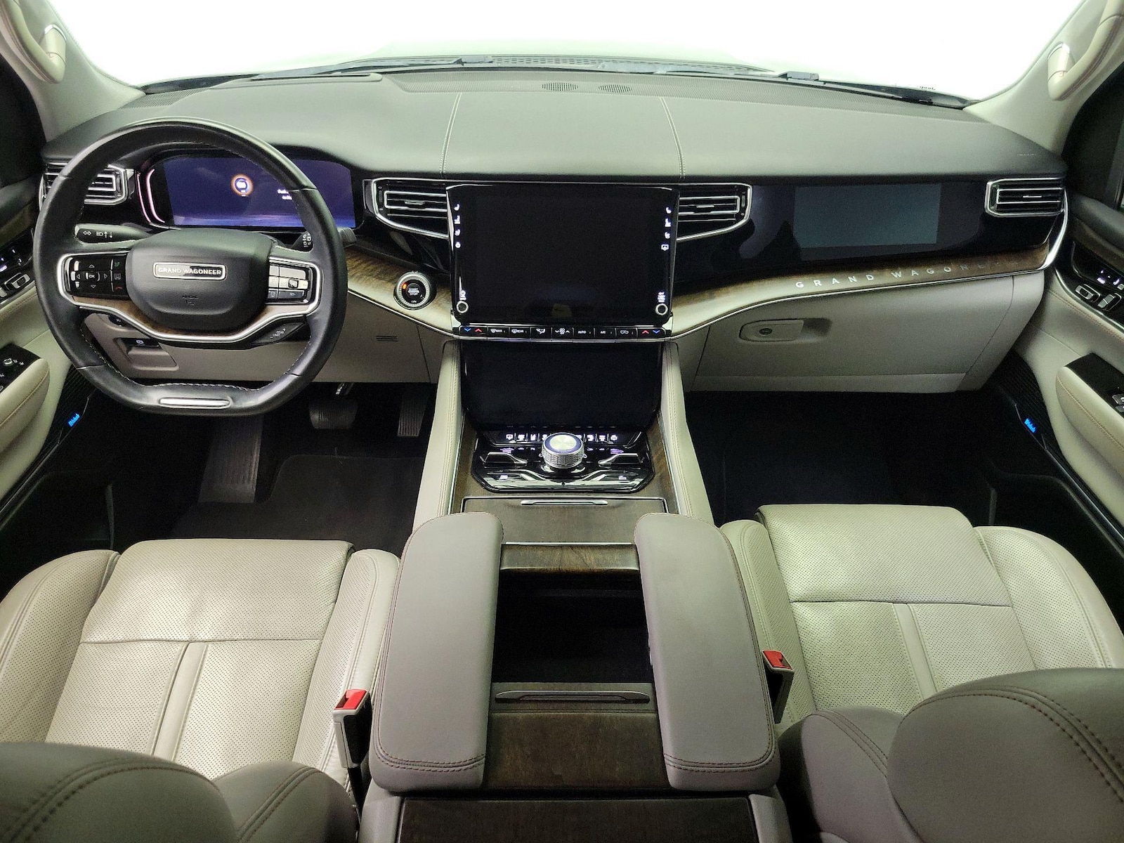 2022 Jeep Grand Wagoneer Series I - Photo 10