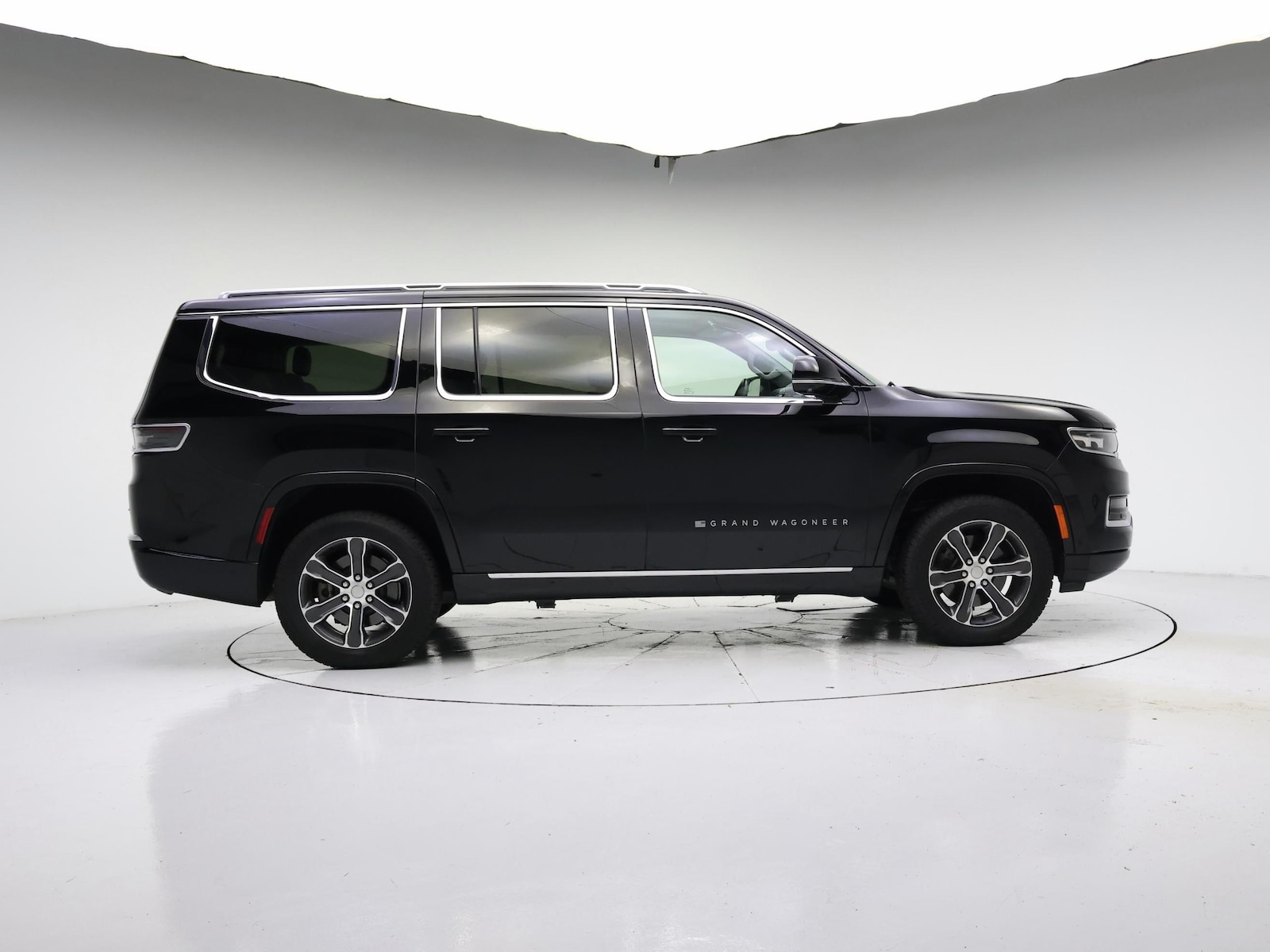 2022 Jeep Grand Wagoneer Series I - Photo 8