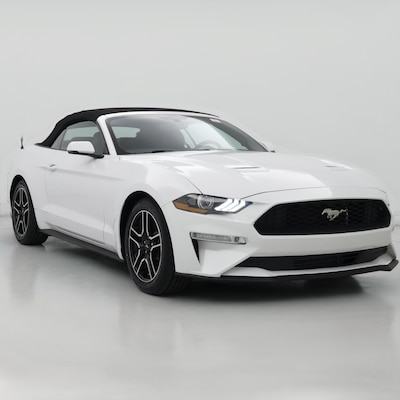 2020 Ford Mustang Ecoboost Premium