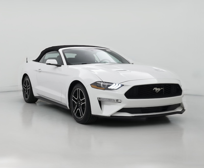2020 Ford Mustang Ecoboost Premium