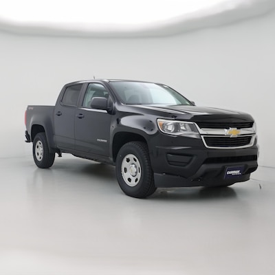 2018 Chevrolet Colorado Work Truck