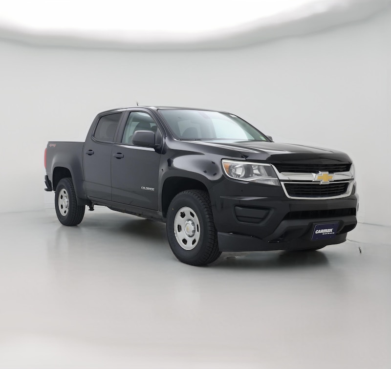 2018 Chevrolet Colorado Work Truck
