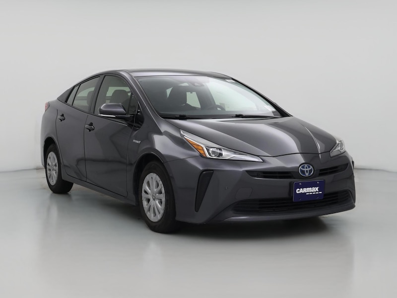 2019 Toyota Prius LE