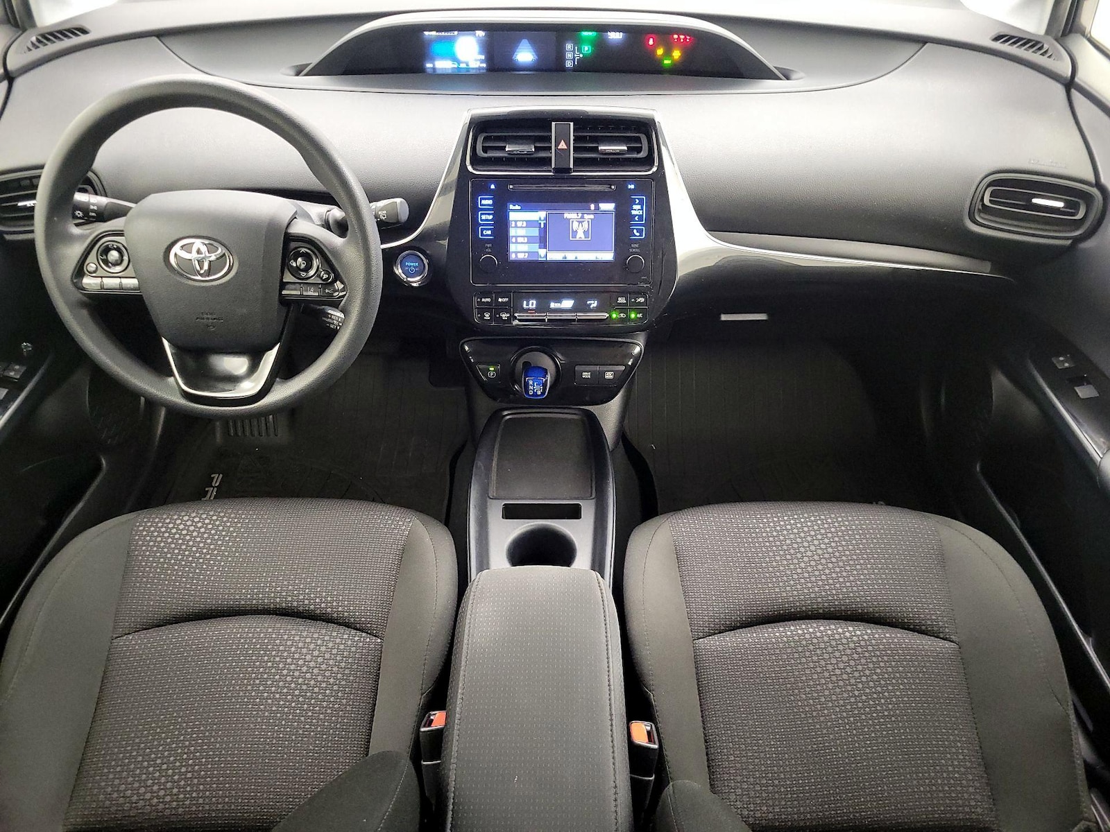 Rear View Camera & Entune