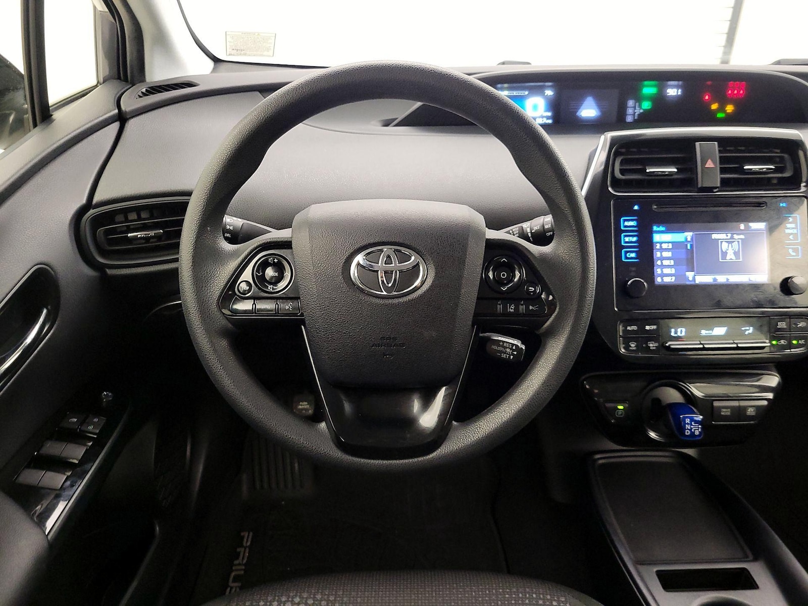 Automated Cruise Control
