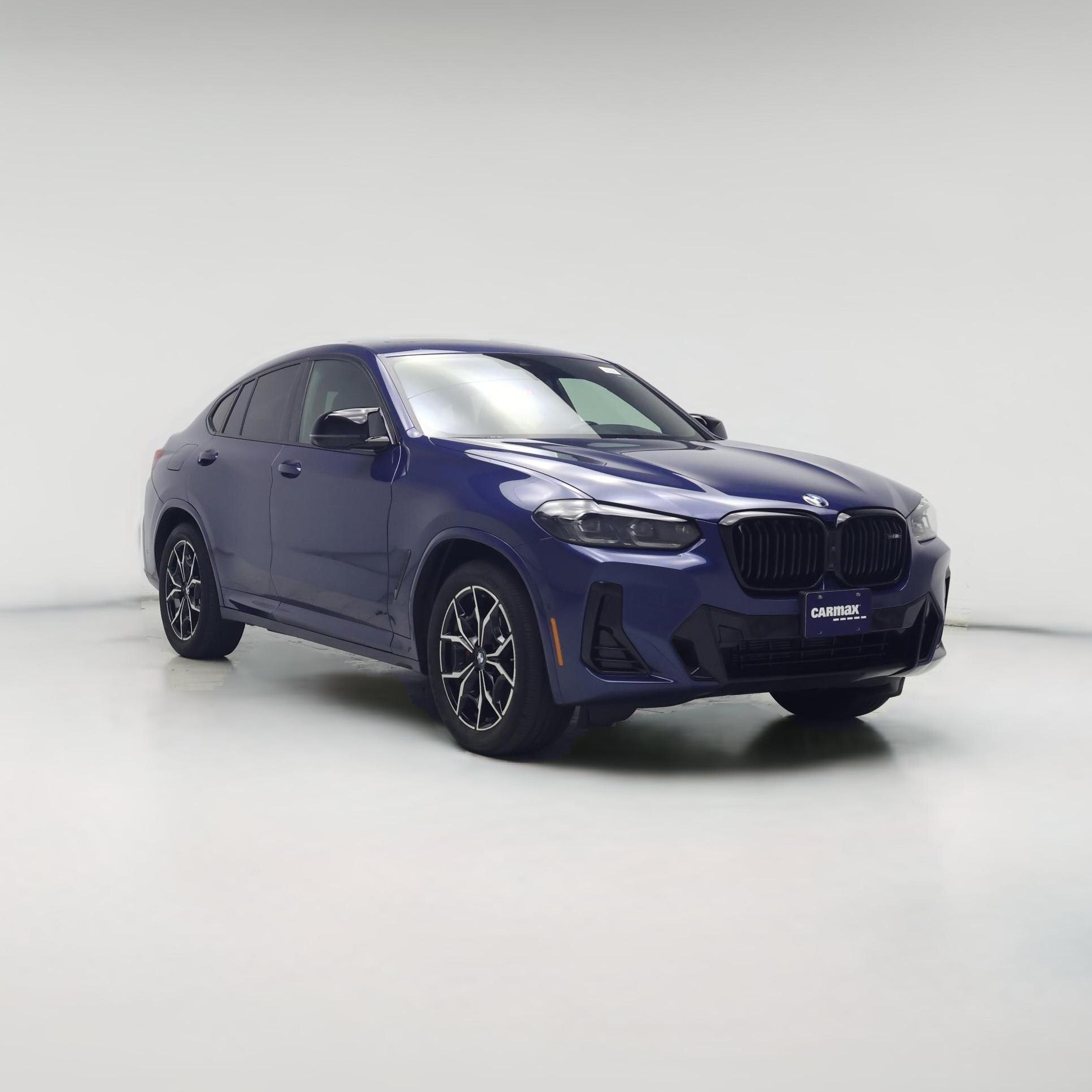 Used 2023 BMW X4 M40I for sale