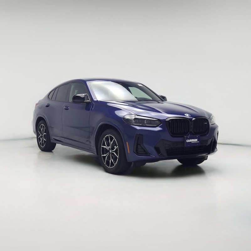 2023 BMW X4 M40I