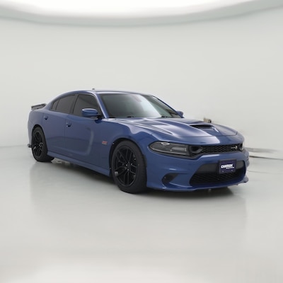 2020 Dodge Charger Scat Pack