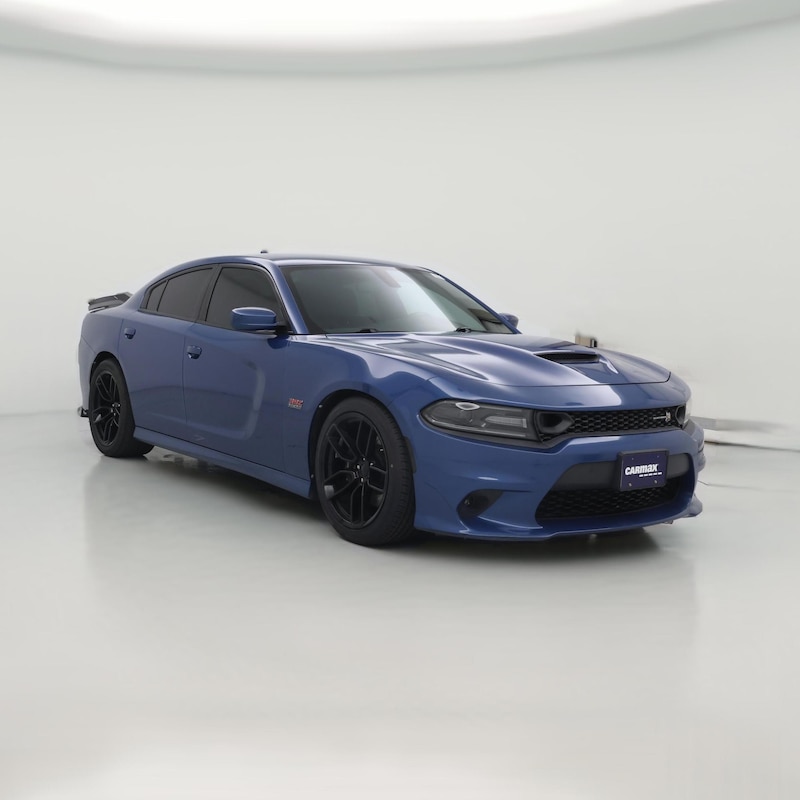 2020 Dodge Charger Scat Pack