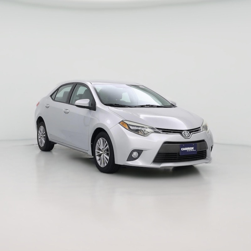 2015 Toyota Corolla LE Plus