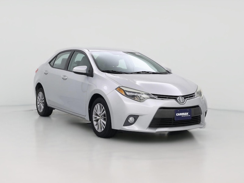 2015 Toyota Corolla LE Plus