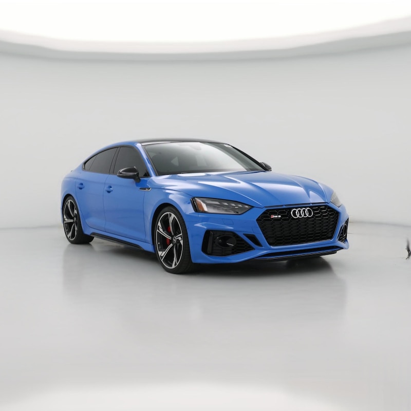 2021 Audi RS5