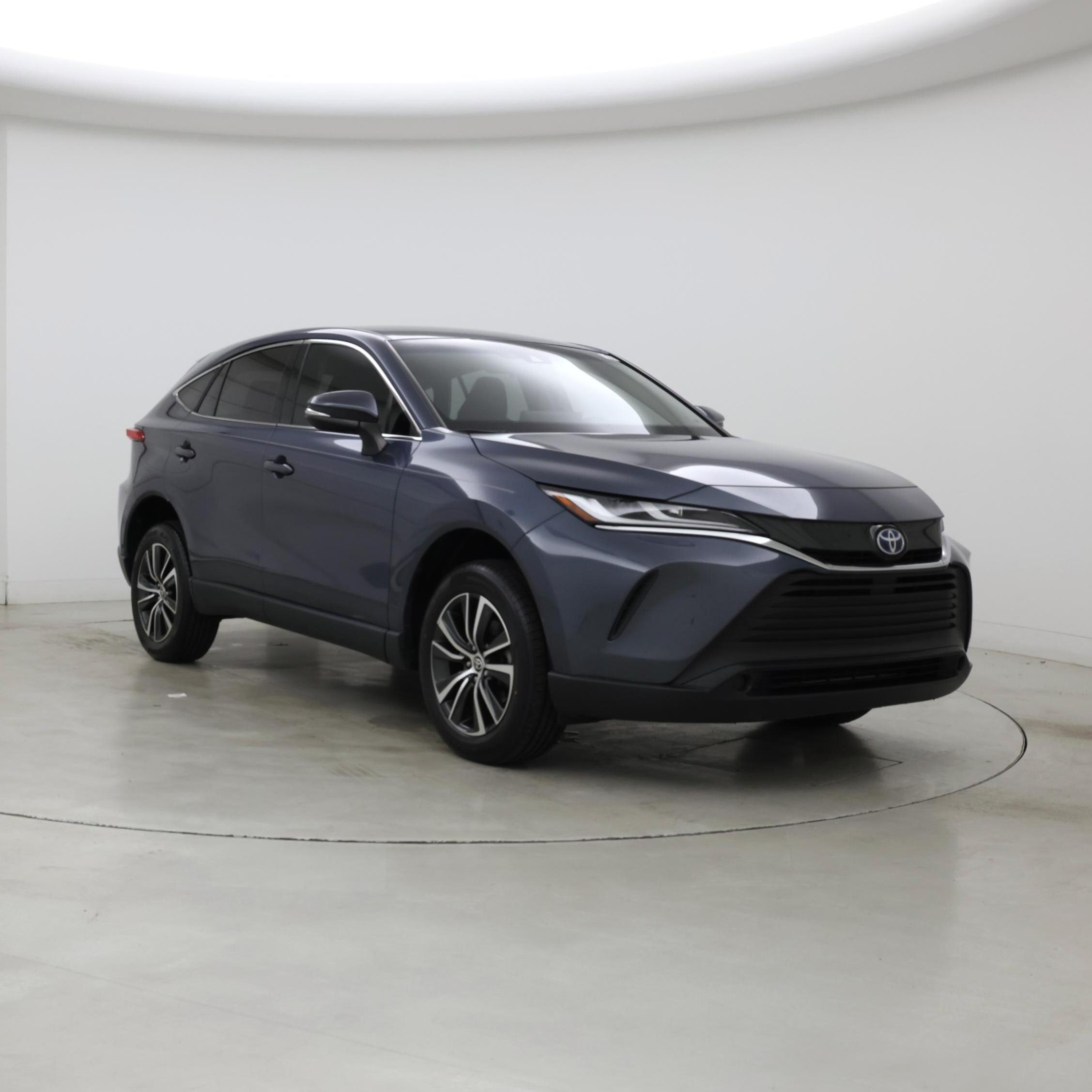 Blue 2024 Toyota Venza SUV / Crossover All-Wheel Drive Automatic
