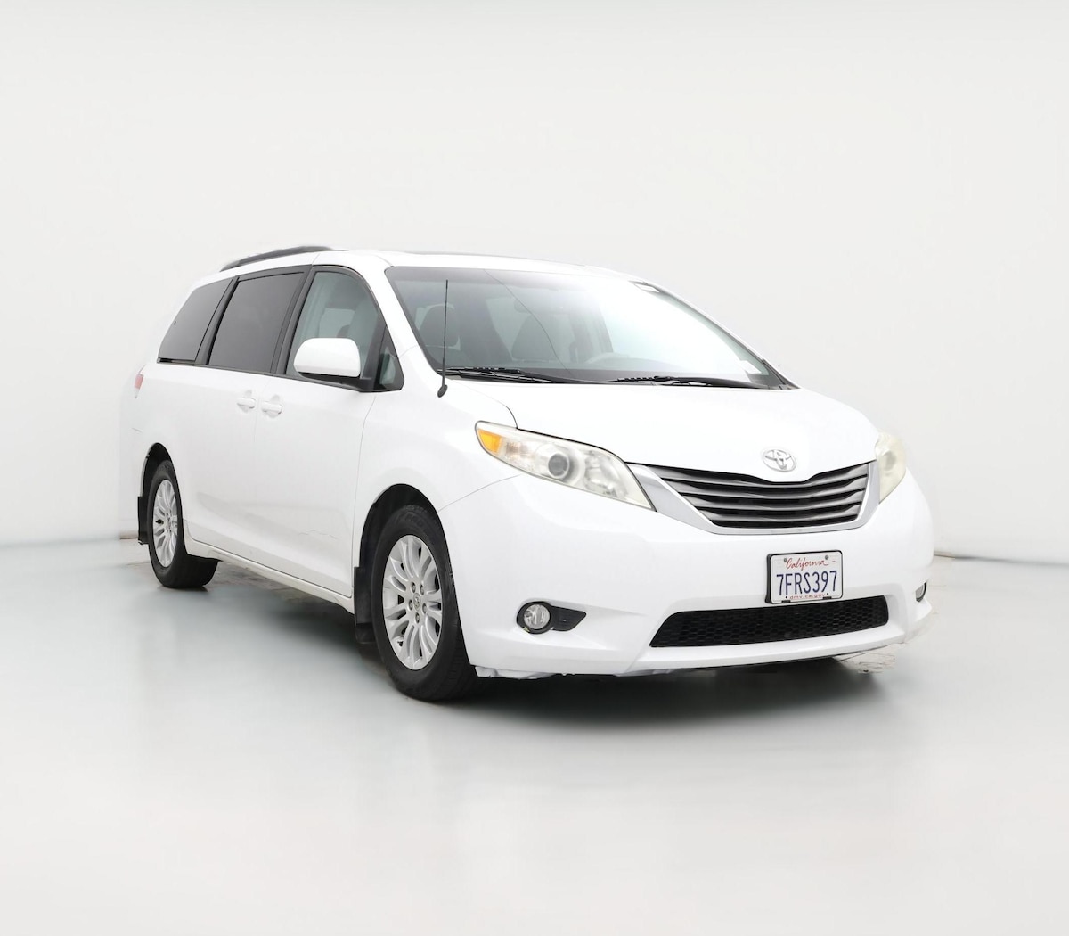 Featured vehicle
