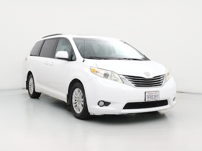2014 Toyota Sienna XLE