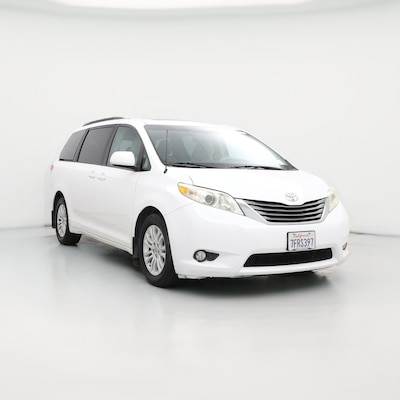 2014 Toyota Sienna XLE