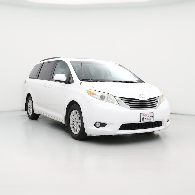 2014 Toyota Sienna XLE