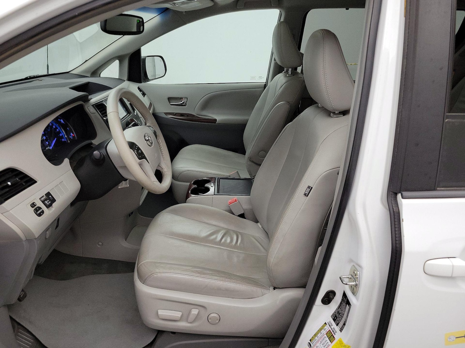 Front Seat Heaters