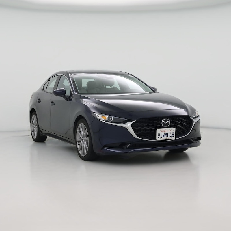 2023 Mazda Mazda3 2.5 S Preferred Package